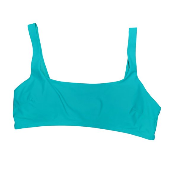 aerie Other - Aerie Scoop Neck Bikini Top